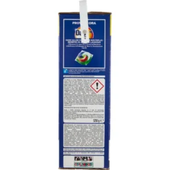 Dash Power Detersivo Lavatrice in Polvere 105 Lavaggi