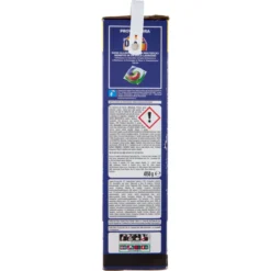 Dash Power Detersivo Lavatrice in Polvere Tecnologia Anti-Residui 83 Lavaggi