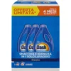 Dash Power Detersivo Liquido Lavatrice Classico 3x23 Lavaggi