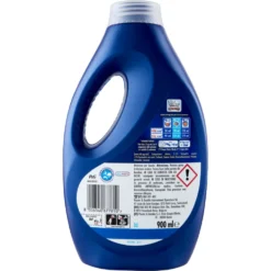 Dash Power Detersivo Liquido Lavatrice Azione Extra-Igienizzante Capi Colorati 18 Lavaggi