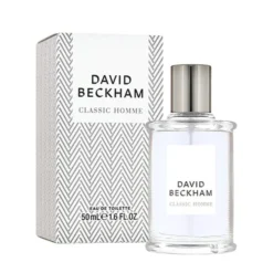 David Beckham Classic Homme Eau de Toilette 50 ml