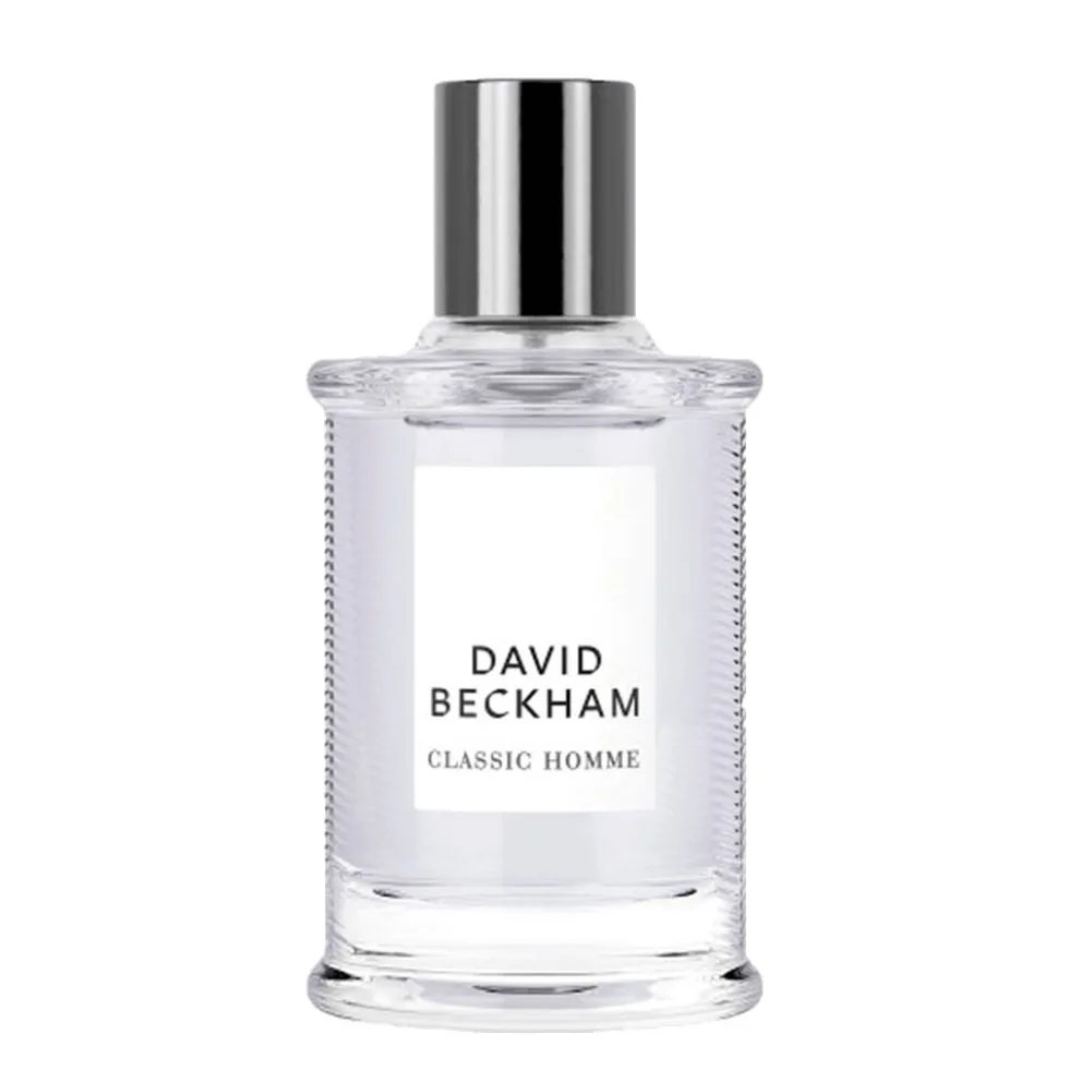 David Beckham Classic Homme Eau de Toilette 50 ml