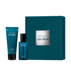Davidoff Cool Water Man Eau de Toilette Cofanetto Regalo