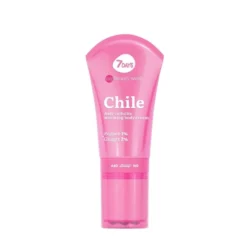 7Days Crema Anticellulite Chile Hot con Rullo Massaggiante 3D 130 ml