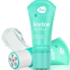 7Days Crema Anticellulite Gel Corpo Rinfrescante con Massaggiatore 130 ml