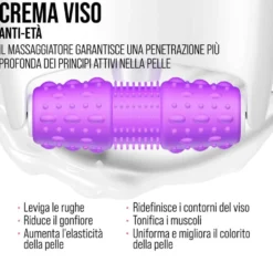7Days Crema Viso Antietà con Retinolo e Acido Ialuronico 40ml