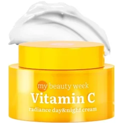7Days Crema Viso con Vitamina C schiarente Illuminante Anti-invecchiamento 40 ml