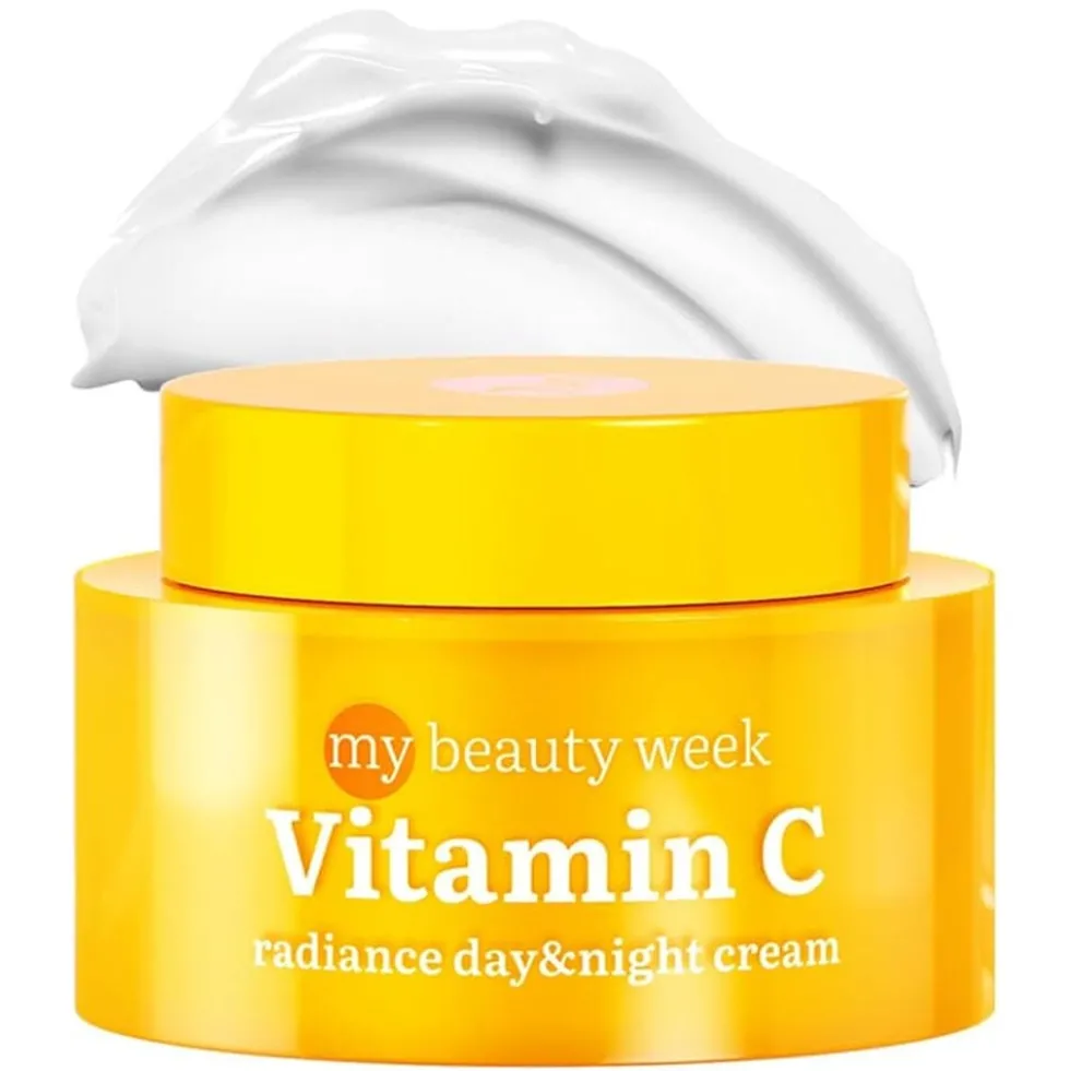 7Days Crema Viso con Vitamina C schiarente Illuminante Anti-invecchiamento 40 ml