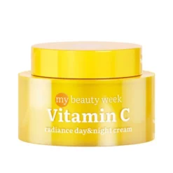 7DAYS Crema Viso Giorno & Notte Vitamin Boost Radiance alla Vitamina C, 50 ml