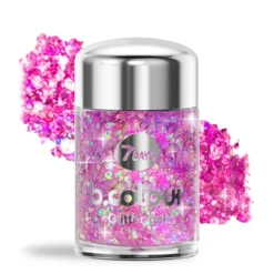 7 Days Face & Body Glitter Gel Mini 03 Magic Trick