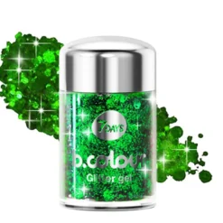 7 Days Face & Body Glitter Gel Mini 01 Witch Everyday
