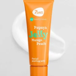 7Days Gel Peeling Viso Acido Glicolico e Lattico 80 ml