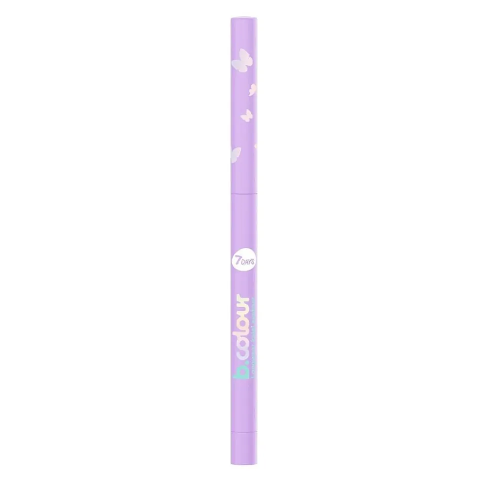 7 Days Longwear Kajal Eyeliner 03 Lavander