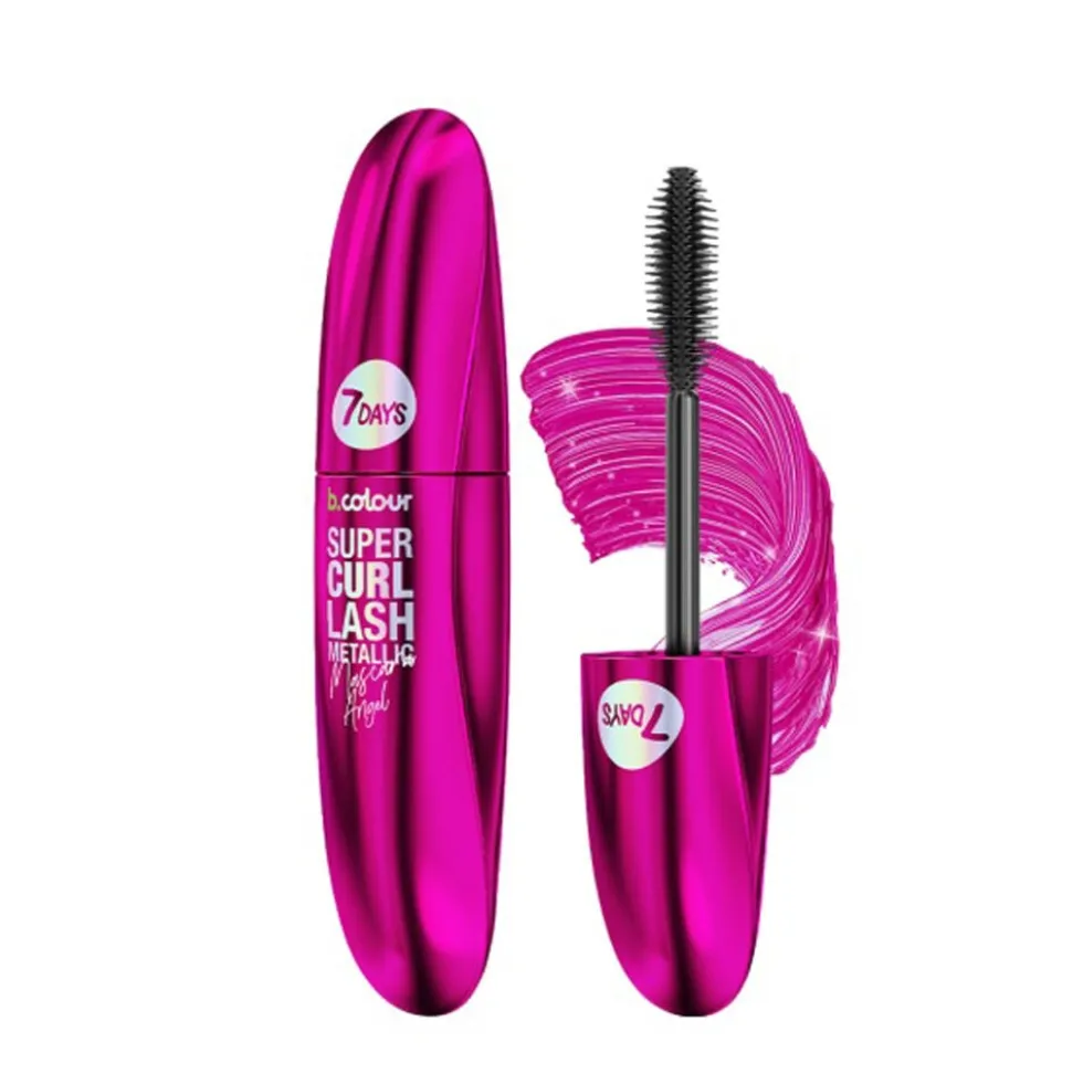 7 Days Mascara Metallizzato 06 Purple