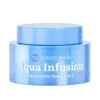 7DAYS Maschera Viso 2-in-1 Aqua Infusion all'Acido Ialuronico, 50 ml