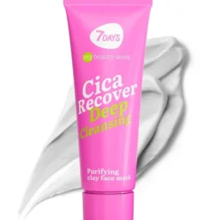 7Days Maschera Viso Purificante Argilla Cica Recover 80 ml