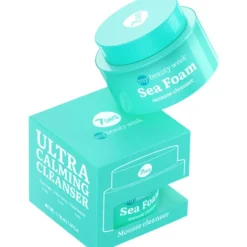 7Days Mousse Detergente Sea Foam 50 ml
