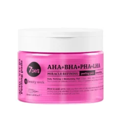 7Days Peeling Pad Viso Miracle Refining Double-Face