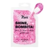 7 Days Shine Bombita Gel Glitter Viso Capelli e Corpo 901 Playful Pink