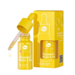 7DAYS Siero-Tonico Viso Elixir Illuminante alla Vitamina C 20 ml