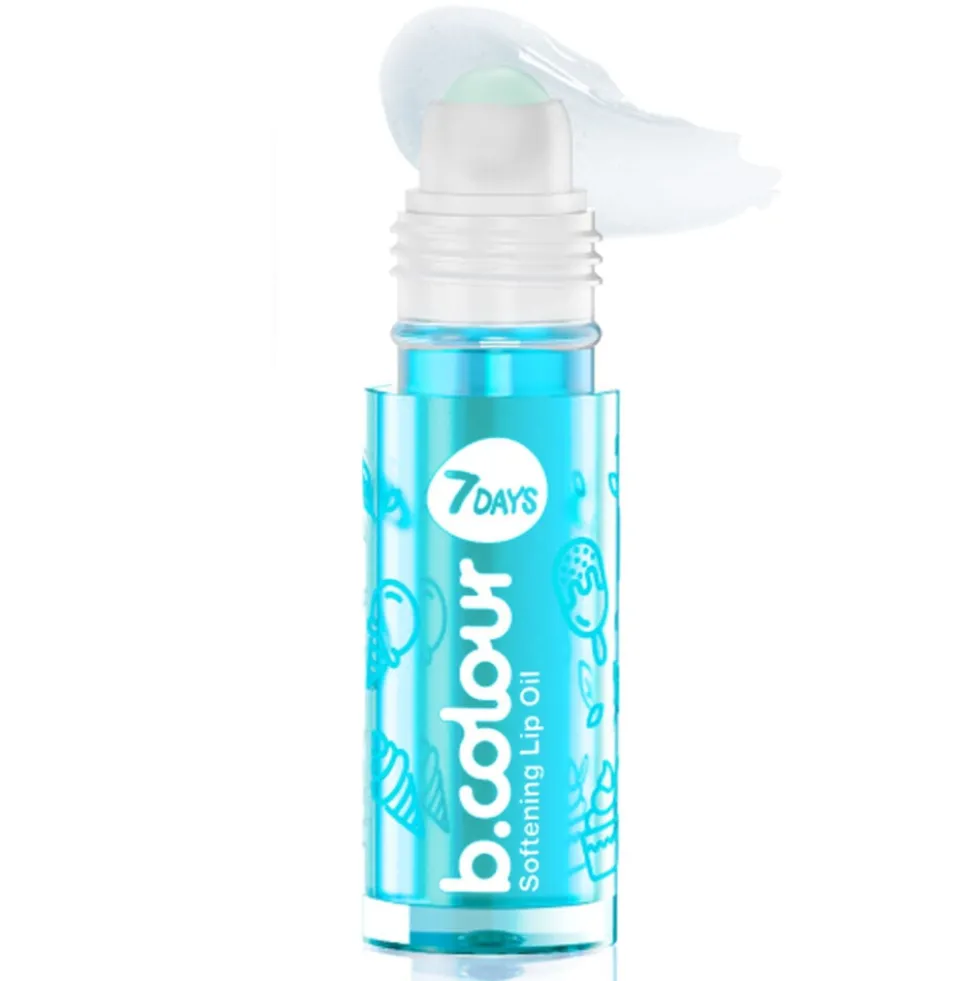 7 Days Soft Lip Oil N.05 Ice Cream