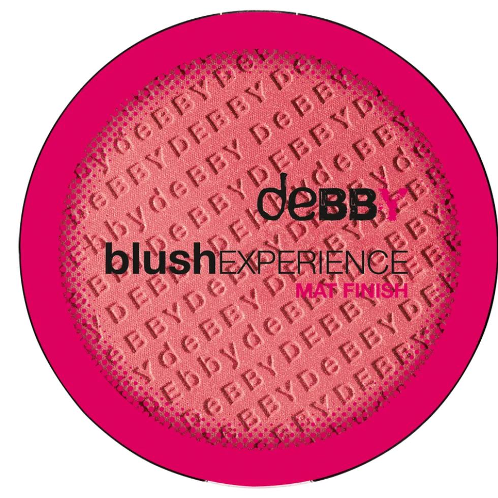 Debby Blushexperience Doll N.02