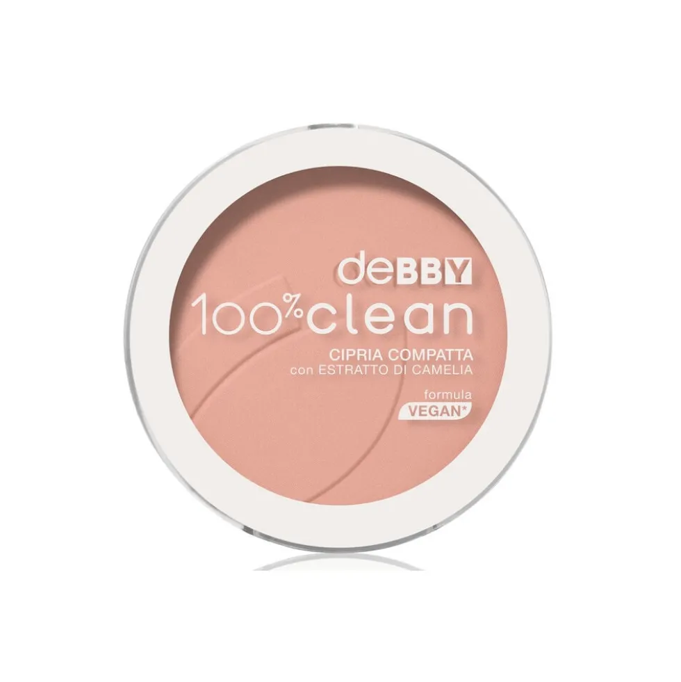 Debby Cipria Compatta 100% Clean N.05 Caramel