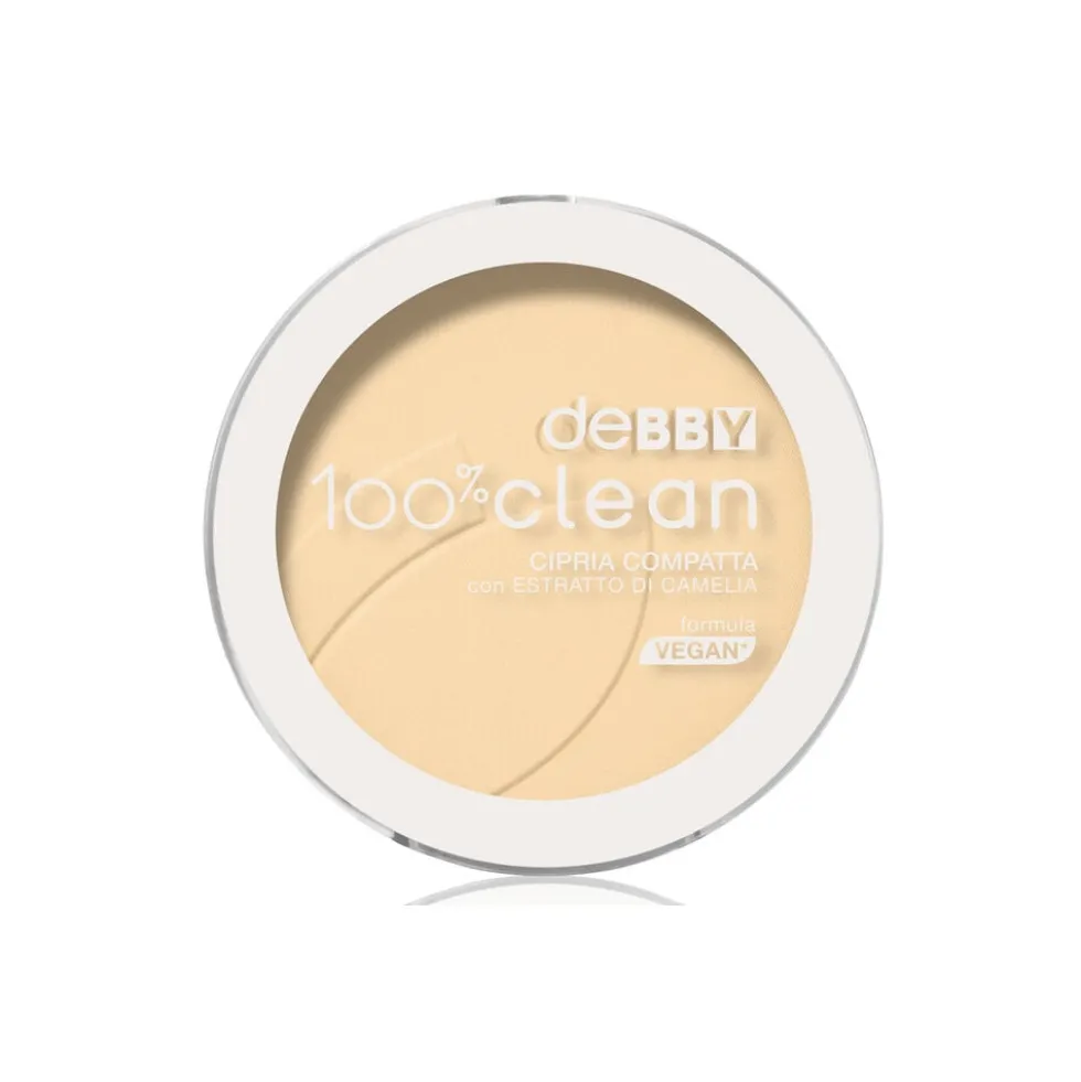 Debby Cipria Compatta 100% Clean N.01 Sand