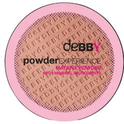 Debby Cipria Powder Exp. Mat Fix N.3