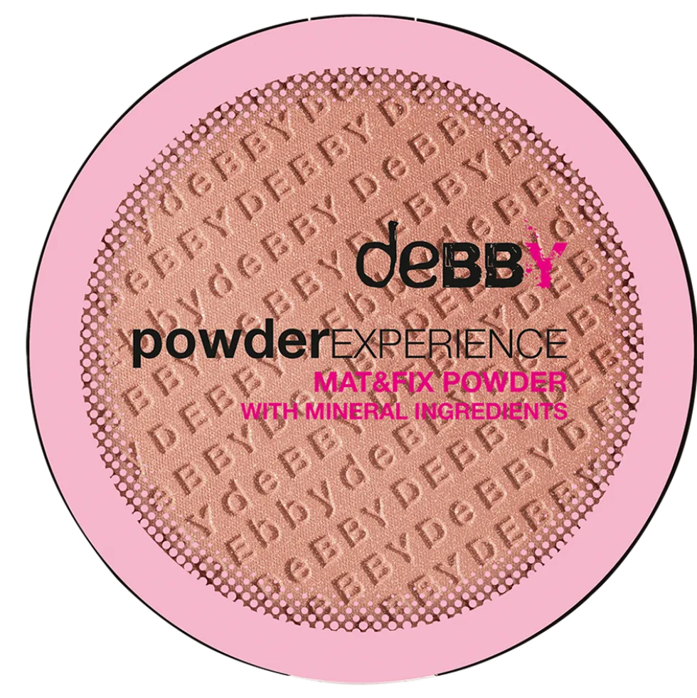 Debby Cipria Powder Exp. Mat Fix N.3