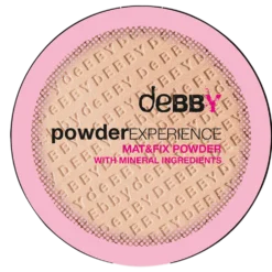 Debby Cipria Powder Exp. Mat Fix N.1