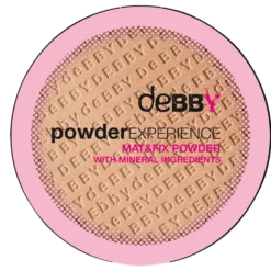 Debby Cipria Powder Exp. Mat Fix N.2
