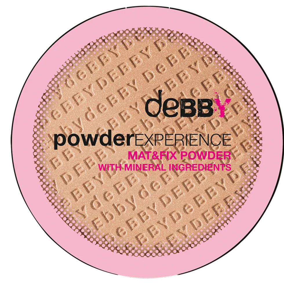 Debby Cipria Powder Exp. Mat Fix N.2