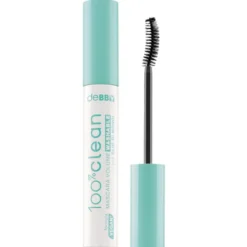 Debby 100%clean Mascara Volume Washable - Black