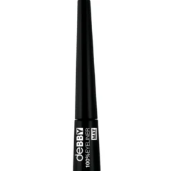 Debby Eyeliner 100% Black Mat N.02