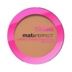 Debby Fondotinta Compatto Mat & Perfect Beige 03