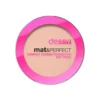 Debby Fondotinta Compatto Mat & Perfect Ivory 01