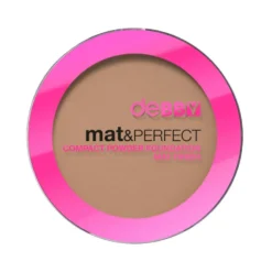 Debby Fondotinta Compatto Mat & Perfect Biscuit 04