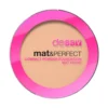 Debby Fondotinta Compatto Mat & Perfect Sand 02