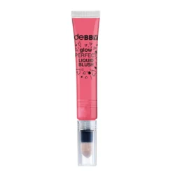 Debby Glow Perfect Liquid Blush N.02