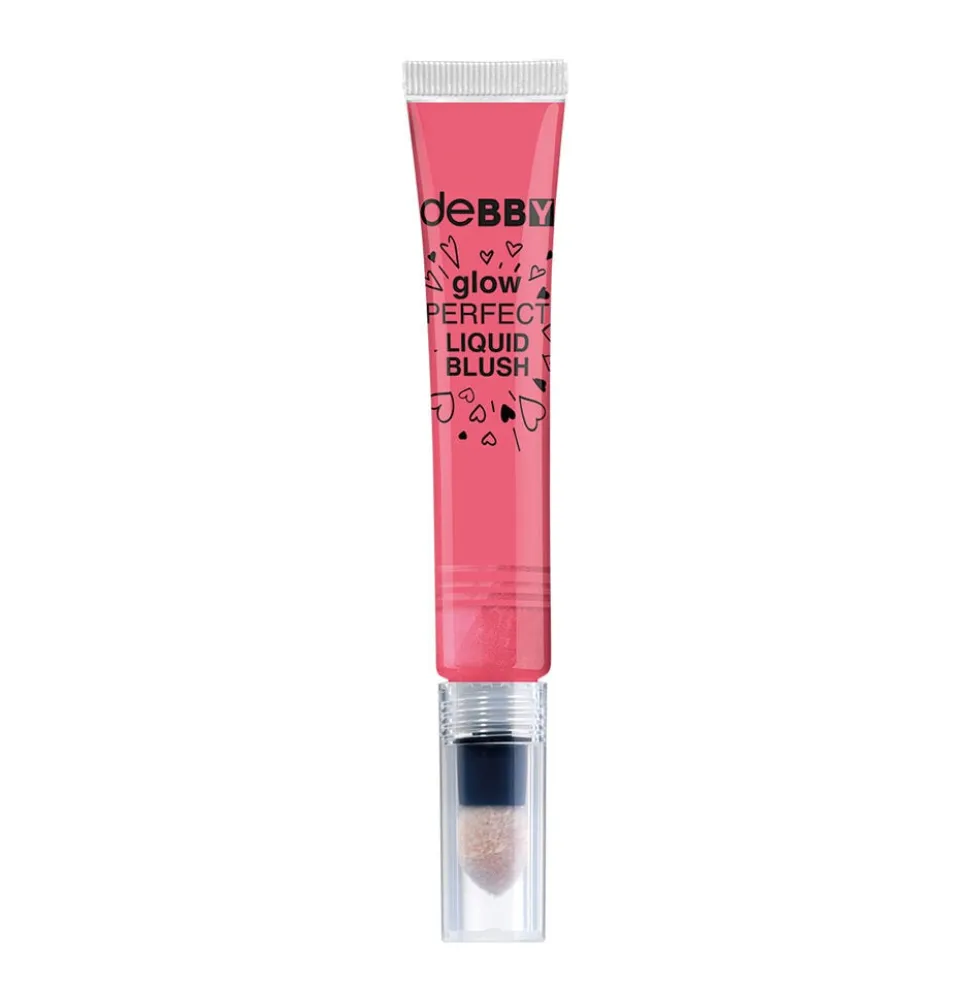 Debby Glow Perfect Liquid Blush N.02