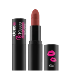 Debby Lipstick Mat 8h N.01