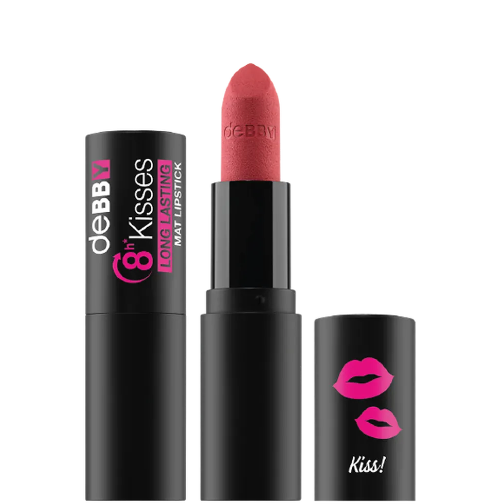 Debby Lipstick Mat 8h N.05