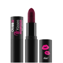 Debby Lipstick Mat 8h N.10