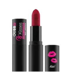Debby Lipstick Mat 8h N.08