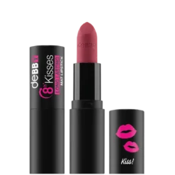 Debby Lipstick Mat 8h N.04