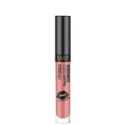 Debby Liquid Kisses Mat Lipstick N.02