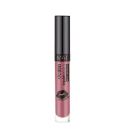 Debby Liquid Kisses Mat Lipstick N.03