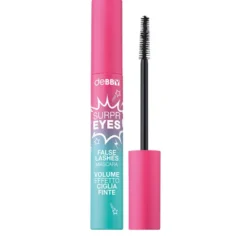 Debby Mascara 100% Extra False Lashes Black
