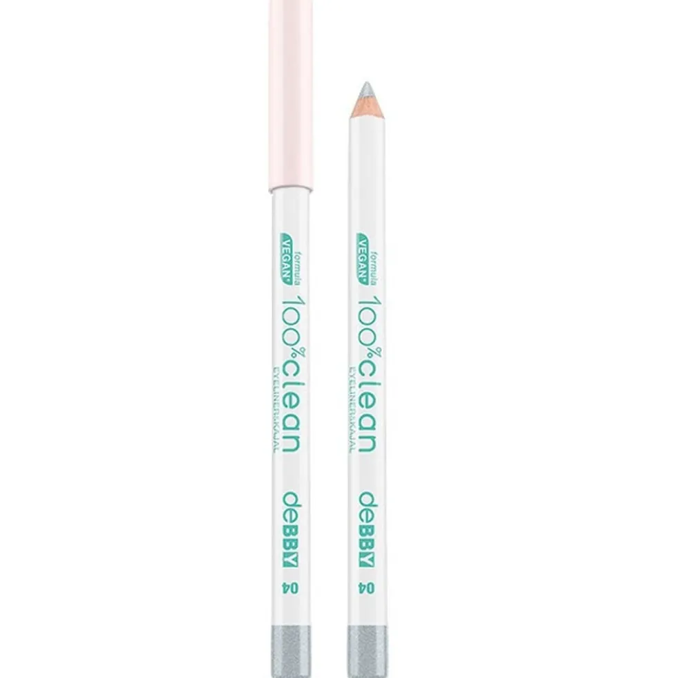 Debby Matita Occhi 100% Clean N.04